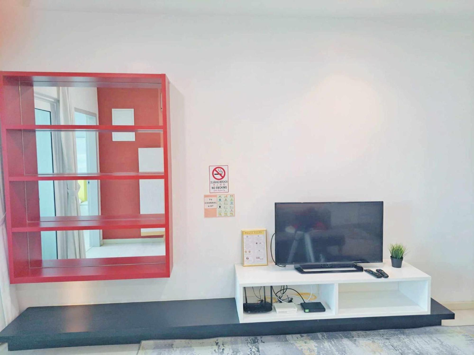 Straits Garden Penang 1brcondo Apartment
