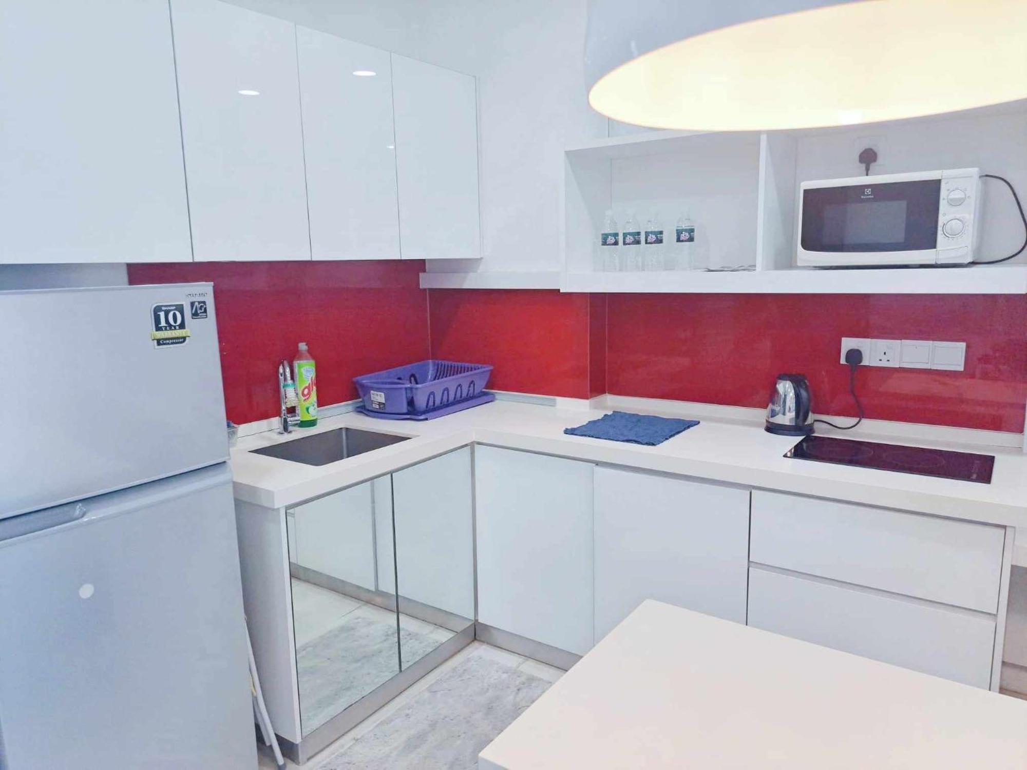 Apartment Straits Garden Penang 1brcondo George Town