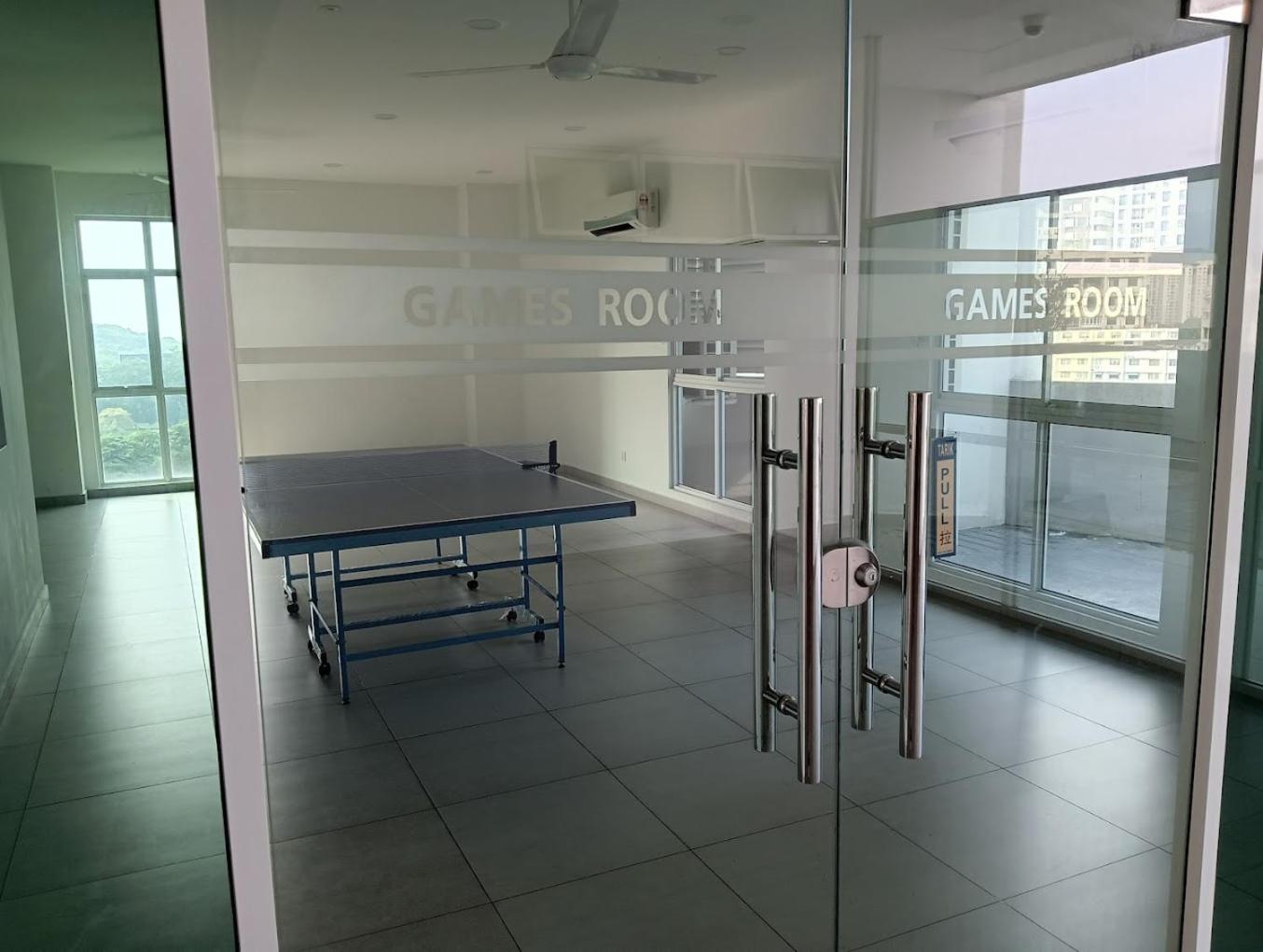 Straits Garden Penang 1brcondo Apartment