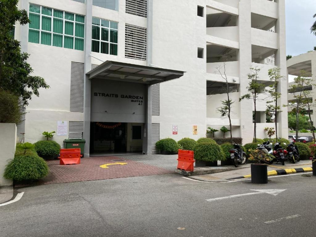 Straits Garden Penang 1brcondo Apartment *