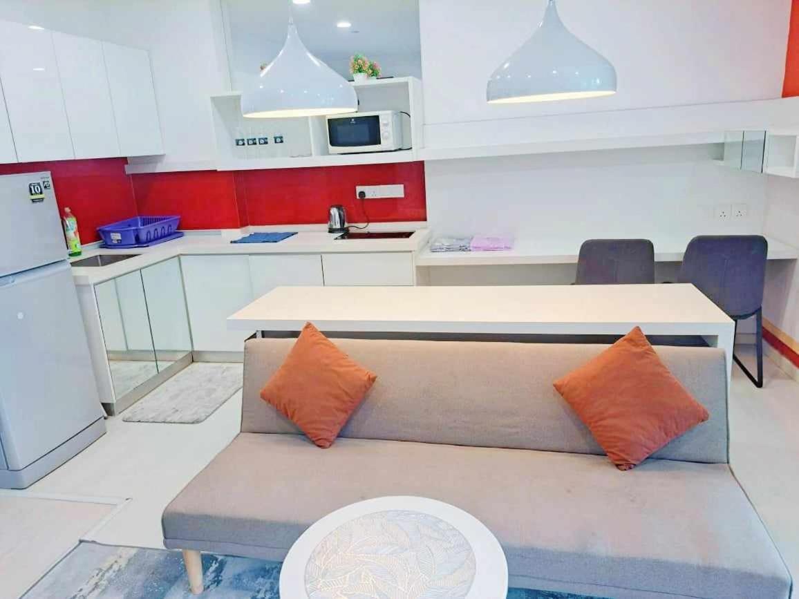 Apartment Straits Garden Penang 1brcondo *