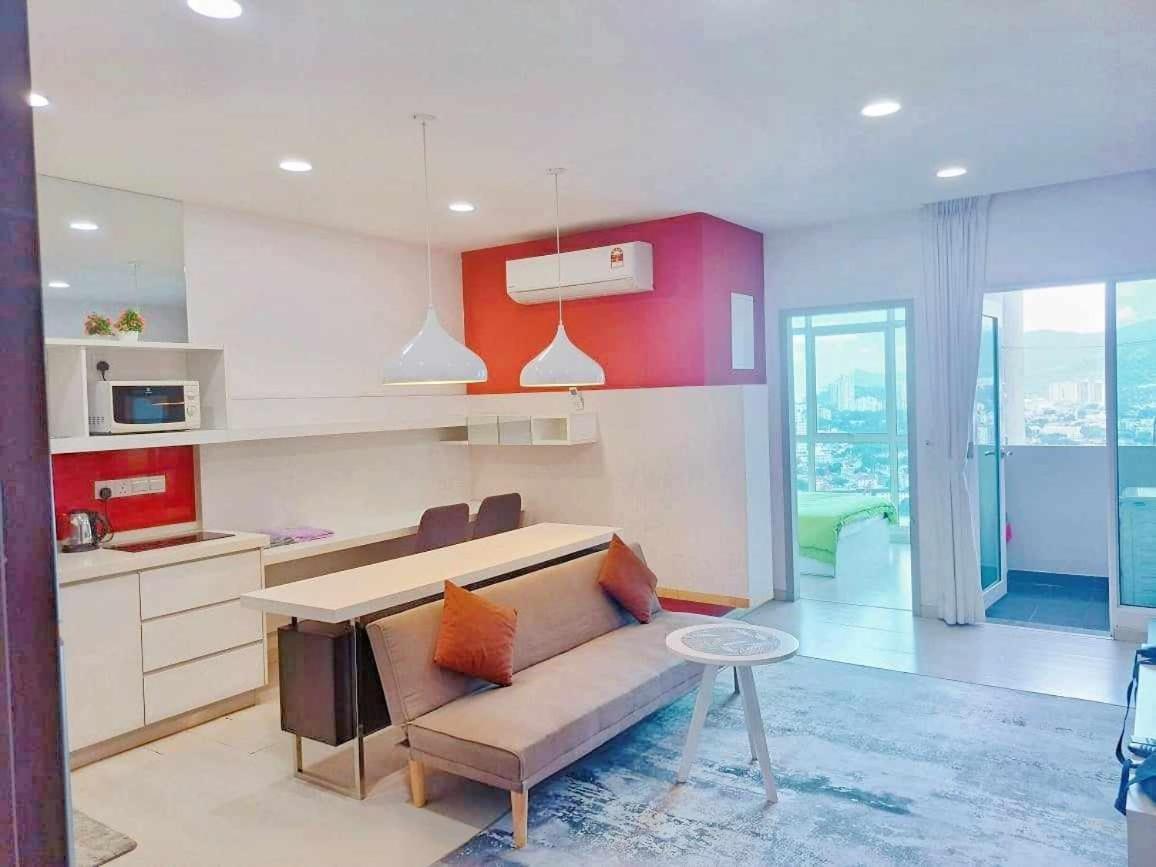 Straits Garden Penang 1brcondo Apartment