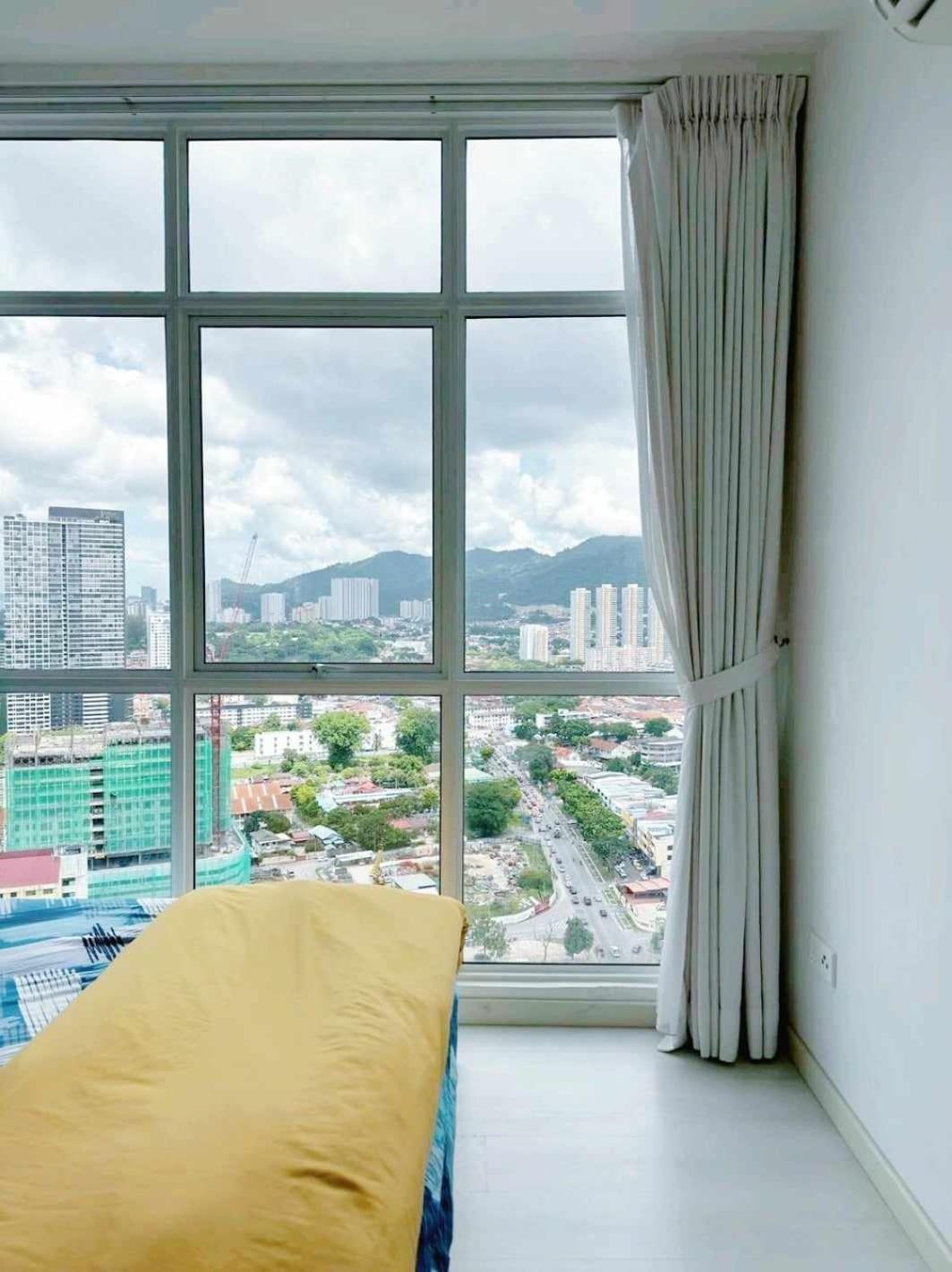 Straits Garden Penang 1brcondo Apartment