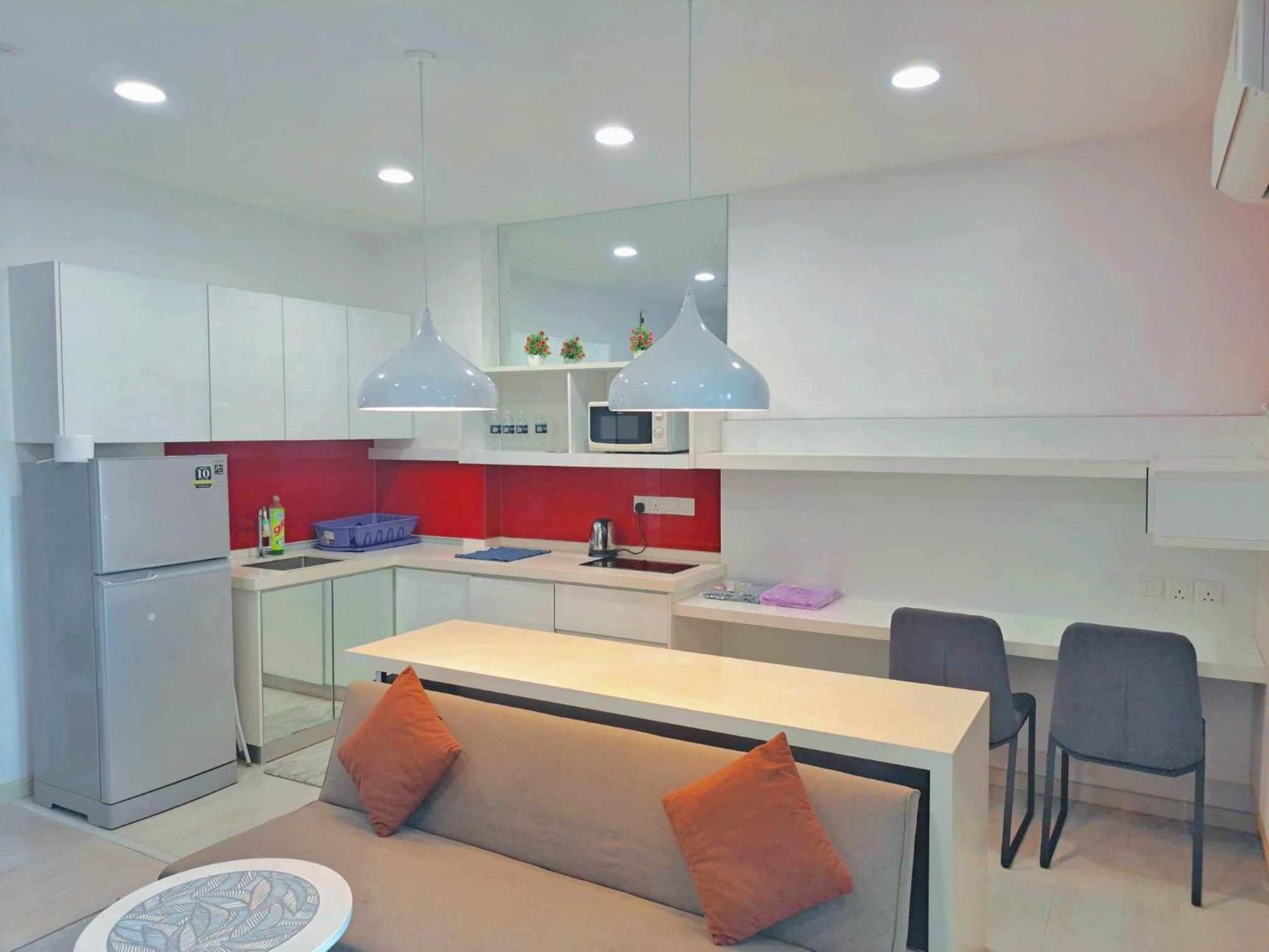 Straits Garden Penang 1brcondo Apartment George Town